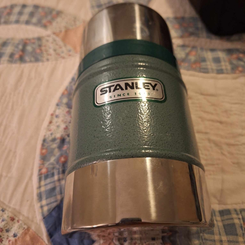 Stanley Metal Thermos
